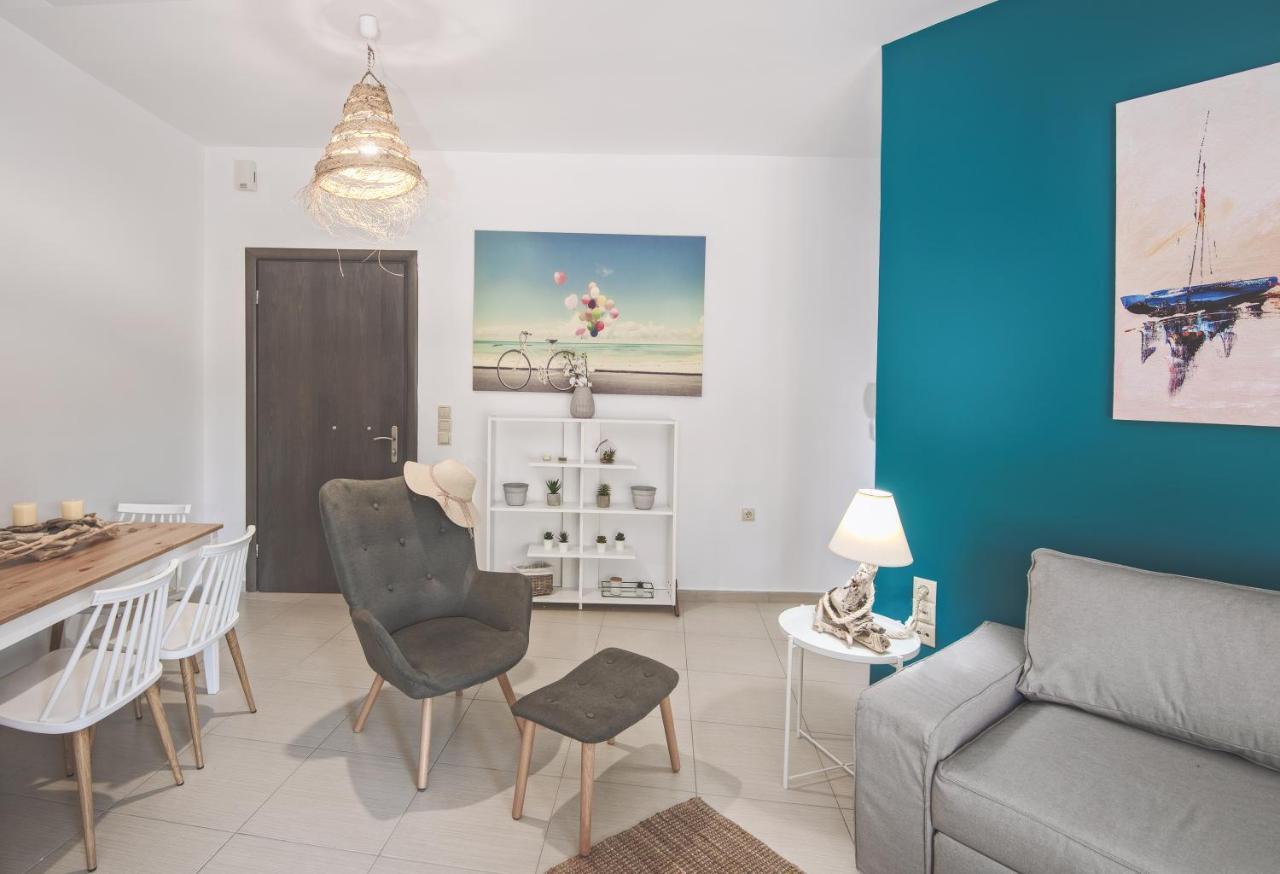 K-Houses Π4 Lefkada City Ngoại thất bức ảnh