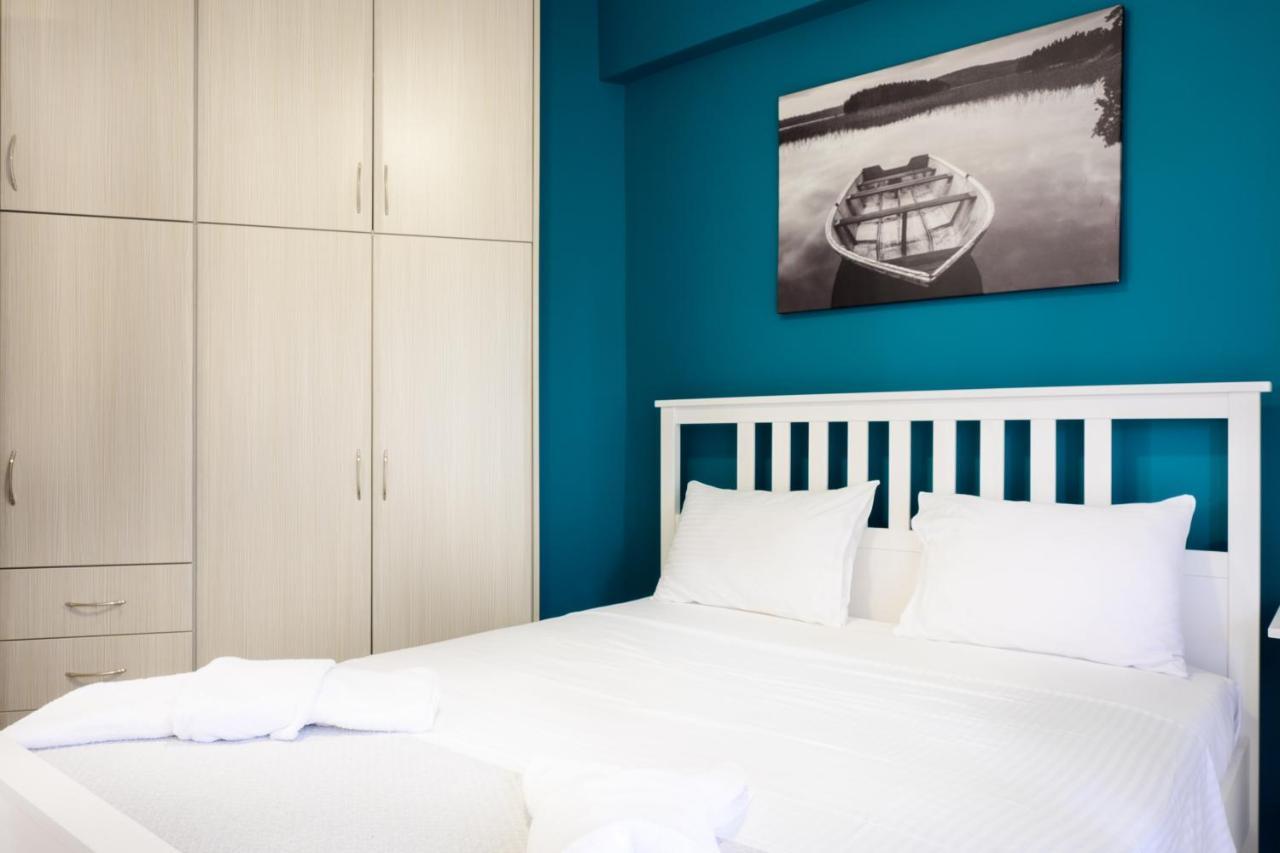 K-Houses Π4 Lefkada City Ngoại thất bức ảnh