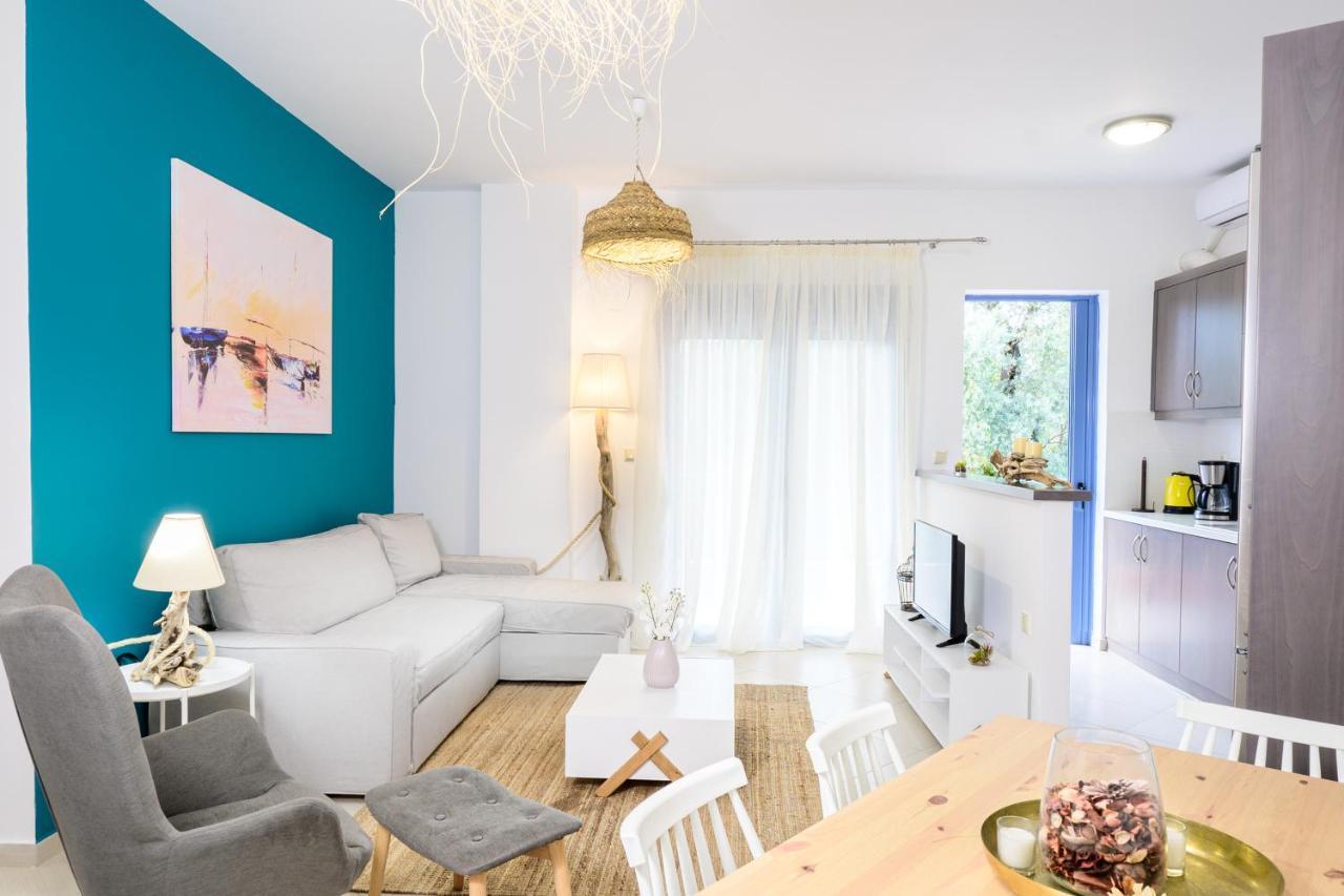 K-Houses Π4 Lefkada City Ngoại thất bức ảnh